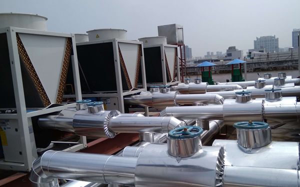 曖通空調施工細節問題與處理方案