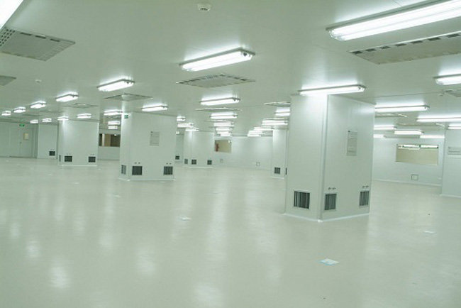 小家電產品潔凈車間