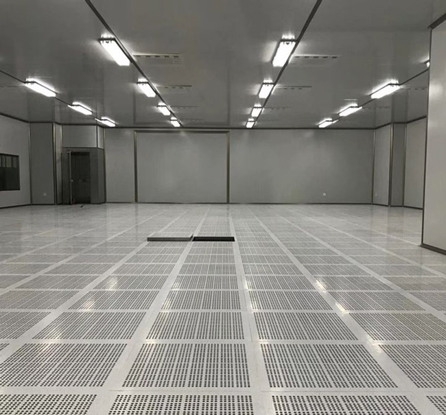 小家電產品潔凈車間