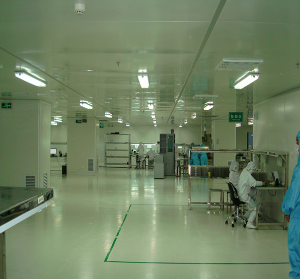 電子潔凈工程的圖片 電子潔凈工程的圖片