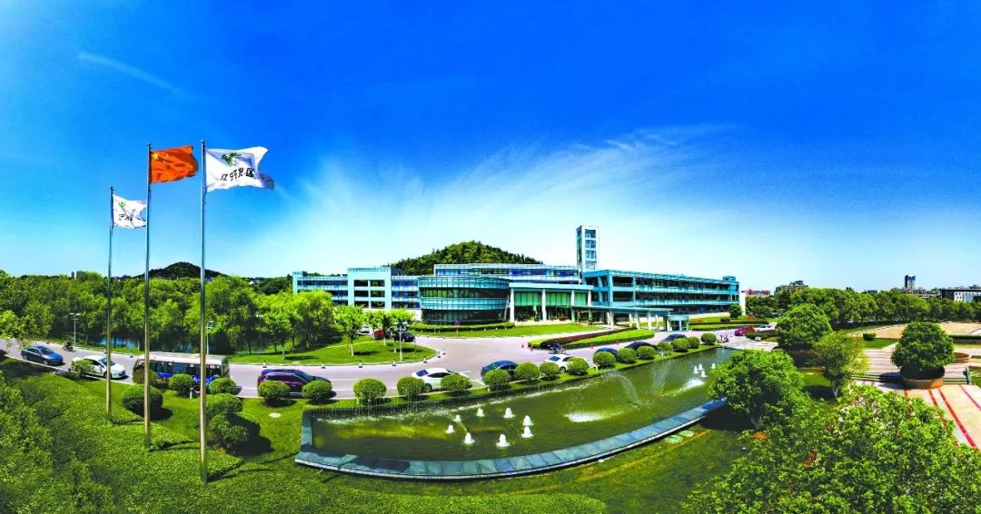 中科院國科環宇南京潔凈廠房 中科院國科環宇南京潔凈廠房