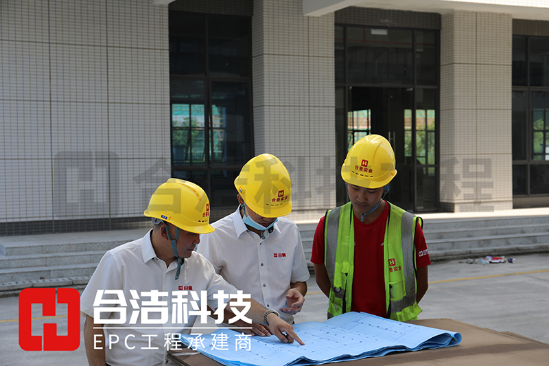 電子凈化車間建設 電子凈化車間建設