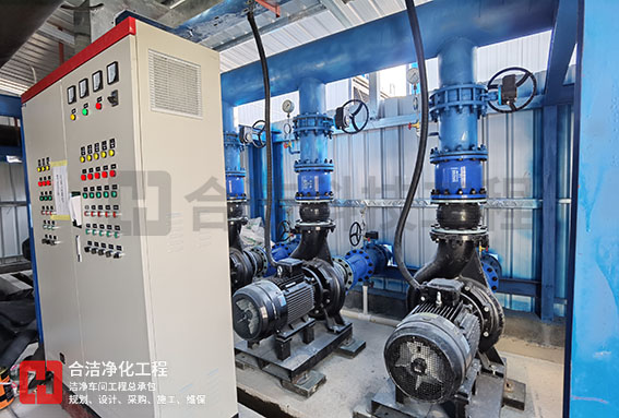 光電顯示凈化車間 光電顯示凈化車間