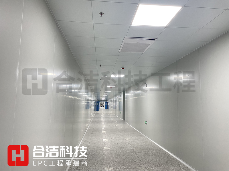 電子凈化車(chē)間的圖片 電子凈化車(chē)間的圖片