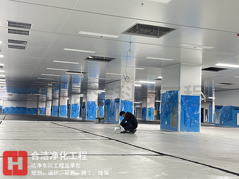 凈化無塵車間的圖片 凈化無塵車間的圖片