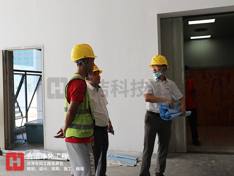 電子潔凈廠房設(shè)計施工 電子潔凈廠房設(shè)計施工