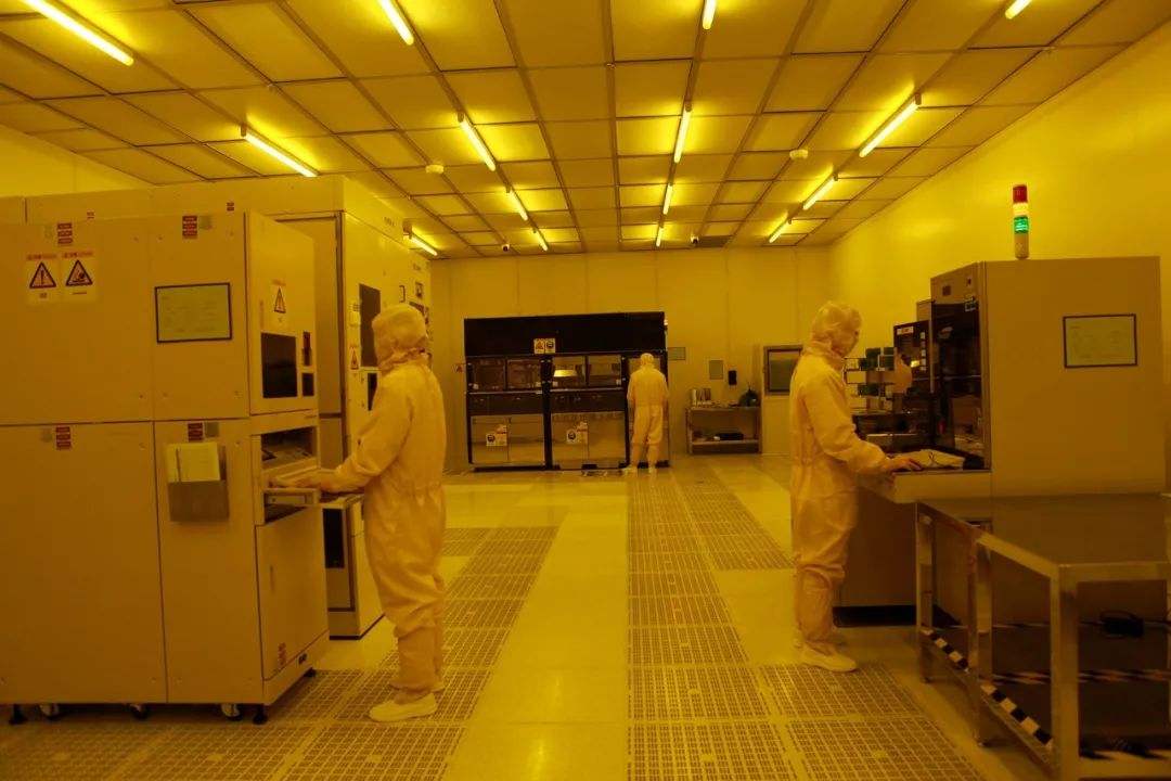 千級電子廠潔凈廠房 千級電子廠潔凈廠房