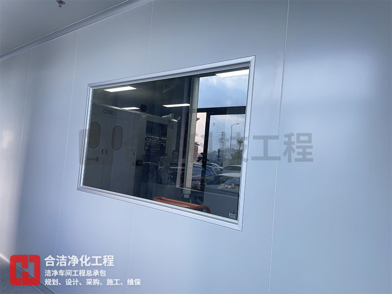 電子潔凈車間潔凈窗 電子潔凈車間潔凈窗