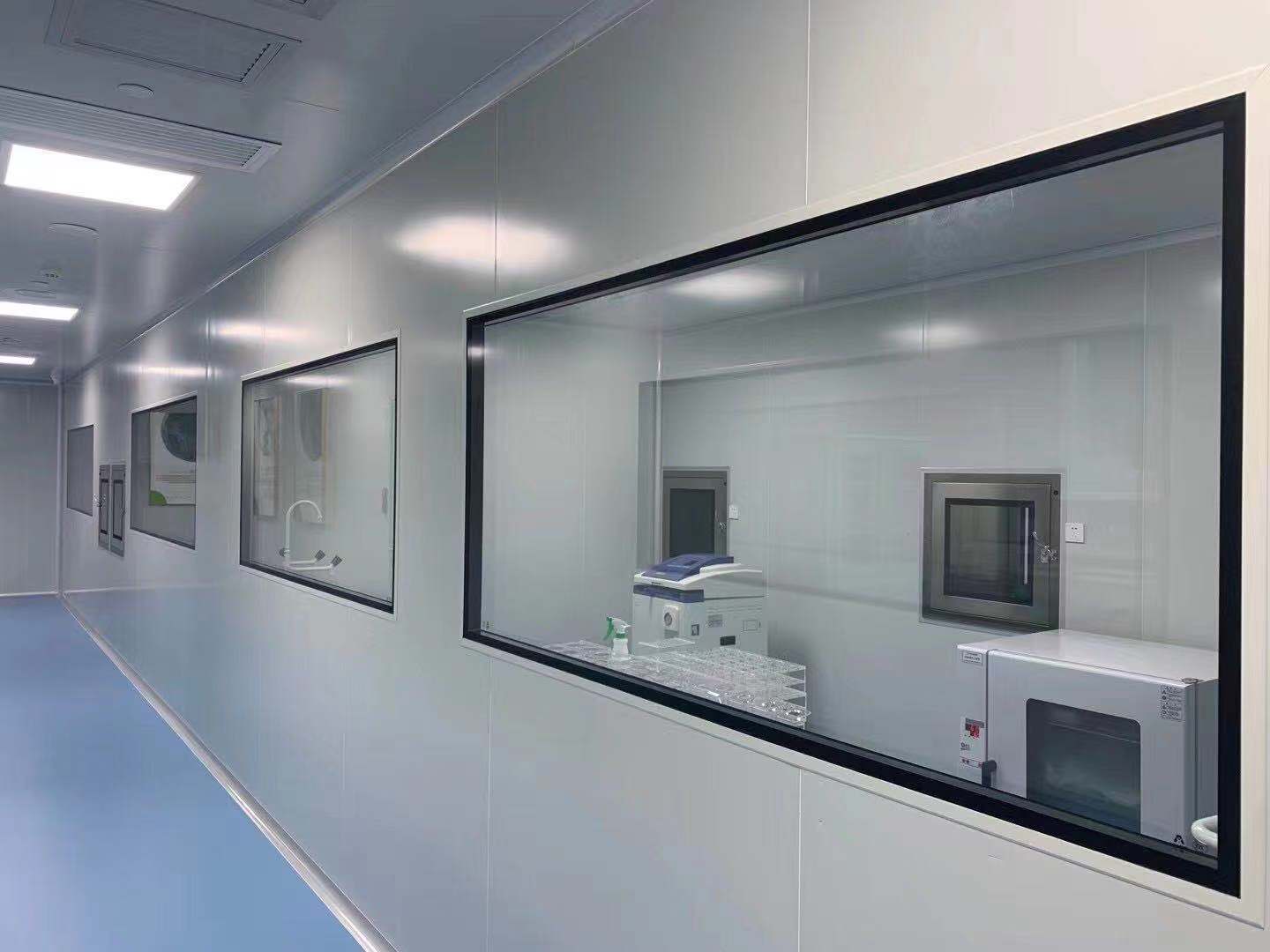 電子光學凈化工程 電子光學凈化工程