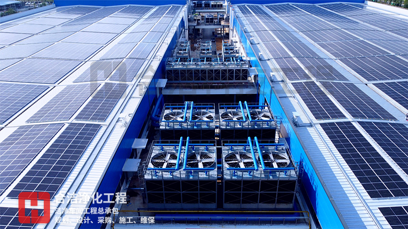 鋰電池無塵車間 鋰電池無塵車間