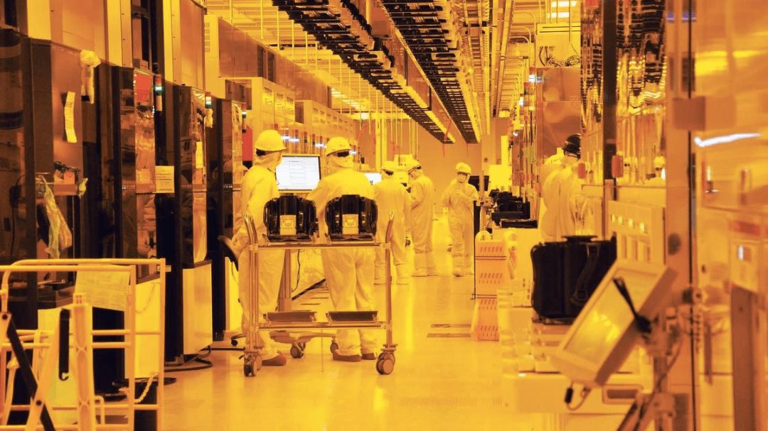 晶圓封裝潔凈廠房的 晶圓封裝潔凈廠房的