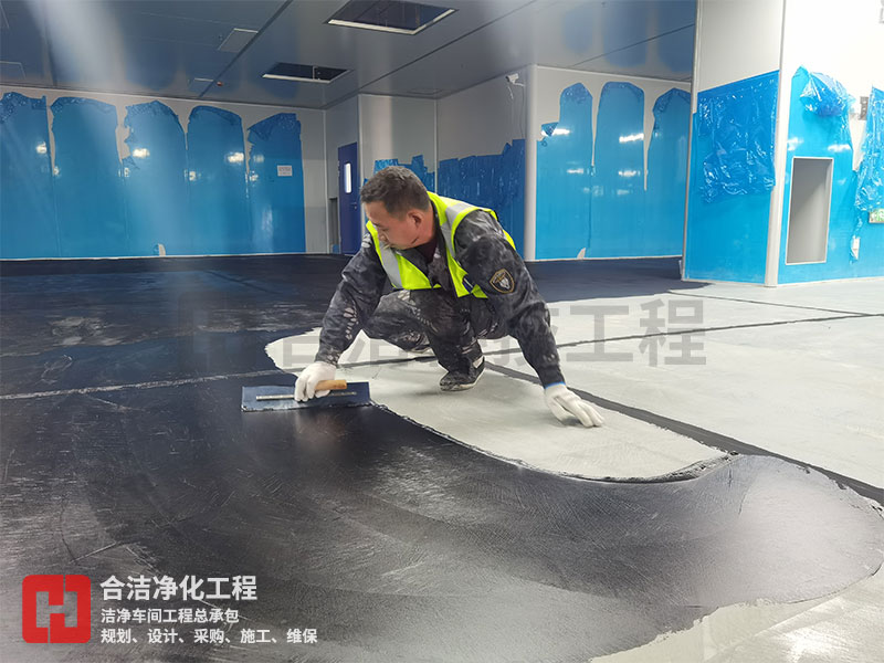 半導體凈化車間 半導體凈化車間