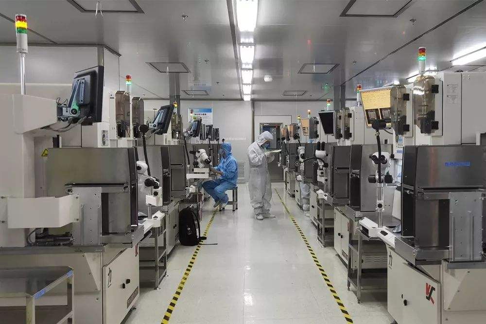 電路板無(wú)塵車間 電路板無(wú)塵車間