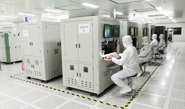 電子廠潔凈車(chē)間 電子廠潔凈車(chē)間