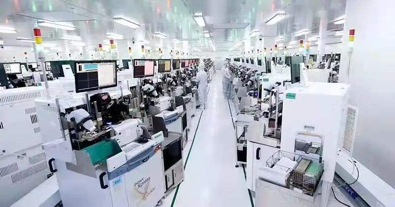 微電子光學潔凈車間 微電子光學潔凈車間