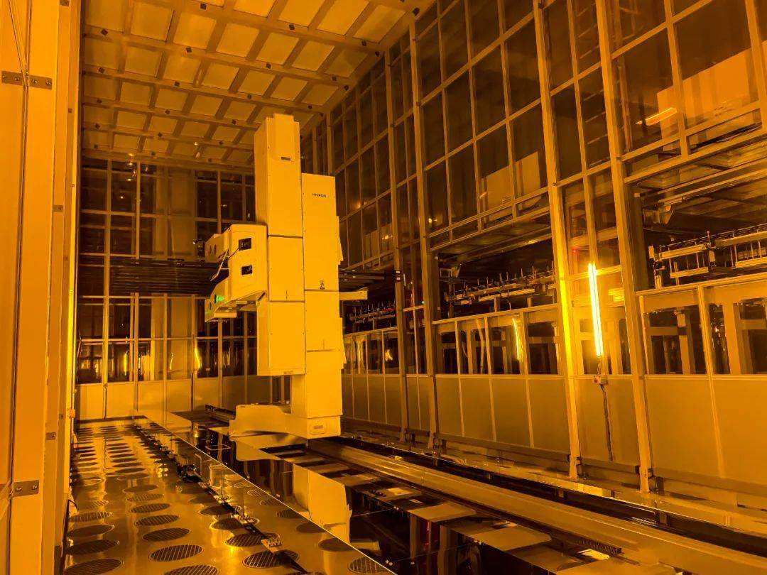 半導(dǎo)體潔凈車間 半導(dǎo)體潔凈車間