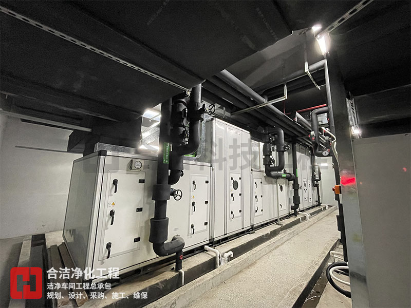 萬(wàn)級(jí)PCB凈化車間 萬(wàn)級(jí)PCB凈化車間