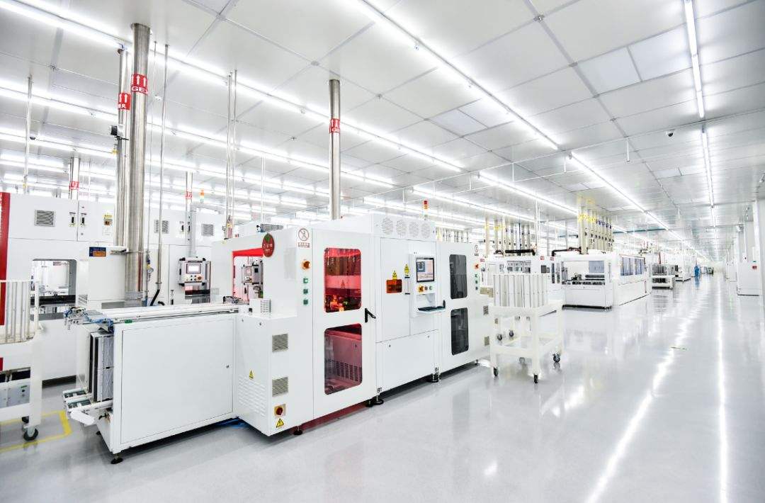 電子潔凈車(chē)間 電子潔凈車(chē)間