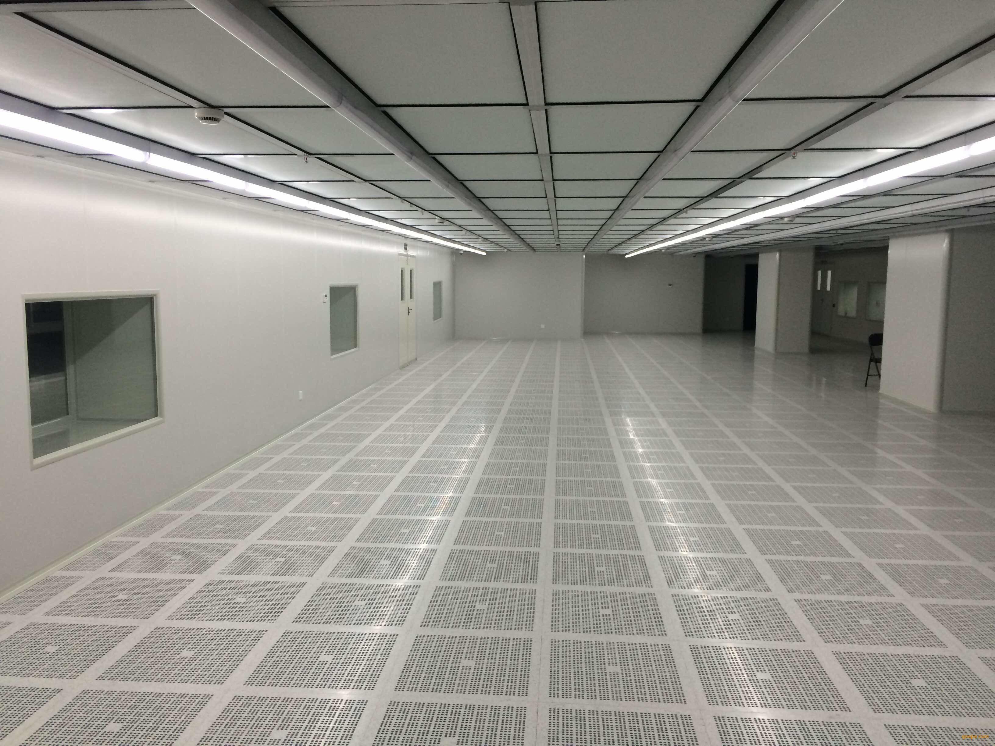 百級半導(dǎo)體潔凈廠房 百級半導(dǎo)體潔凈廠房