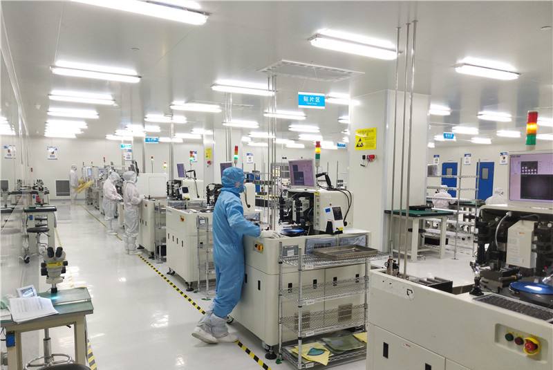 PCB凈化車間 PCB凈化車間