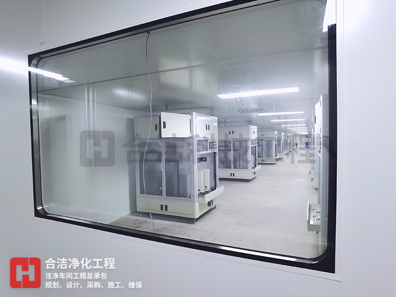 電子潔凈車間 電子潔凈車間