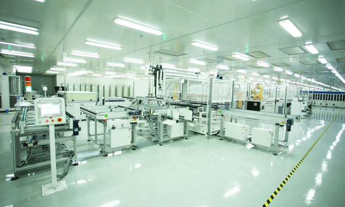 PCB潔凈廠房 PCB潔凈廠房