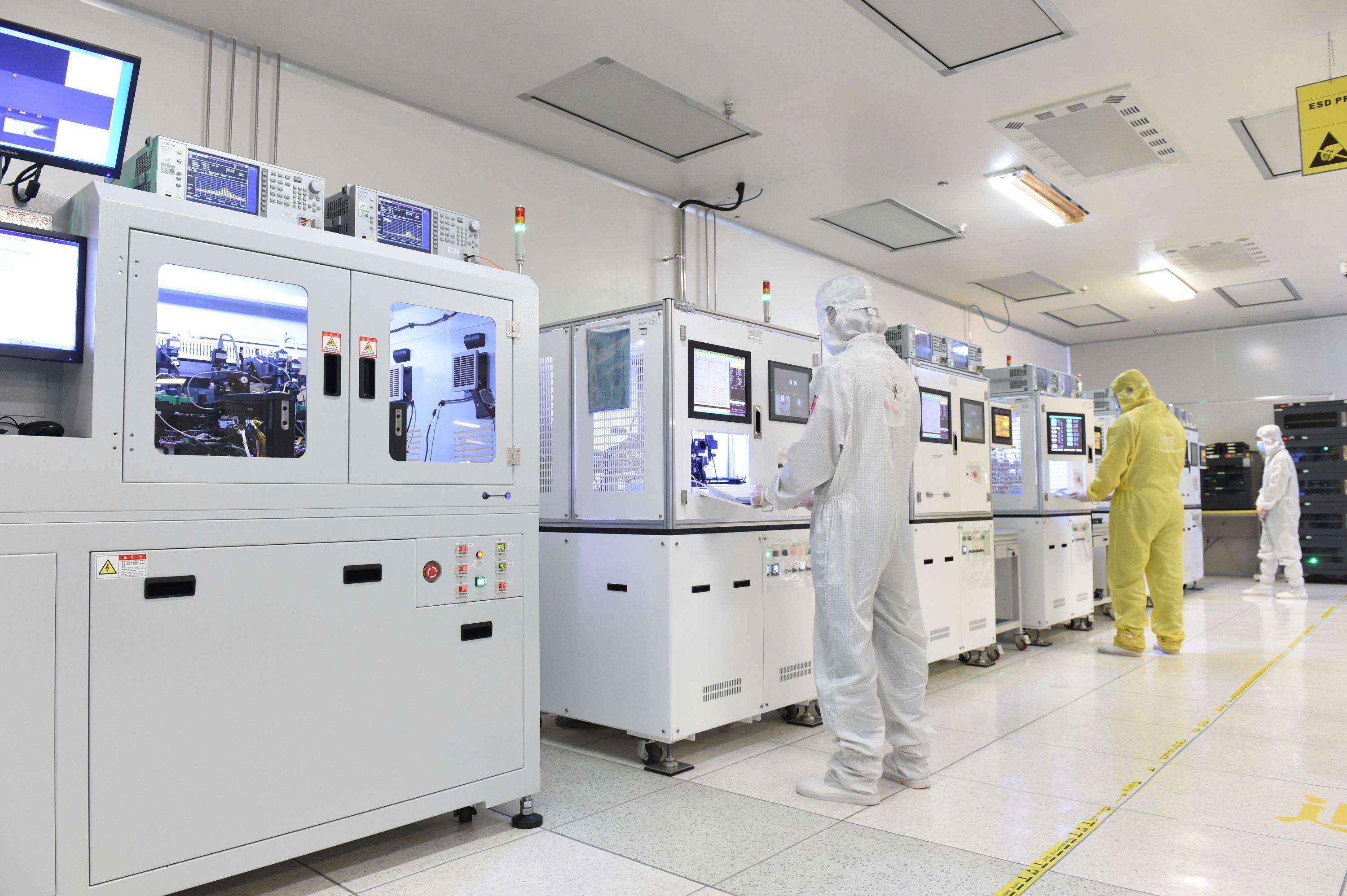 芯片凈化工程 芯片凈化工程