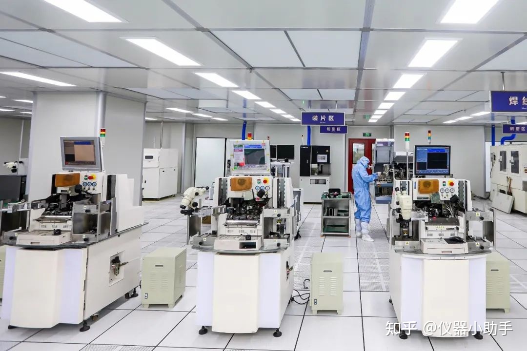 半導體潔凈車間設計 半導體潔凈車間設計