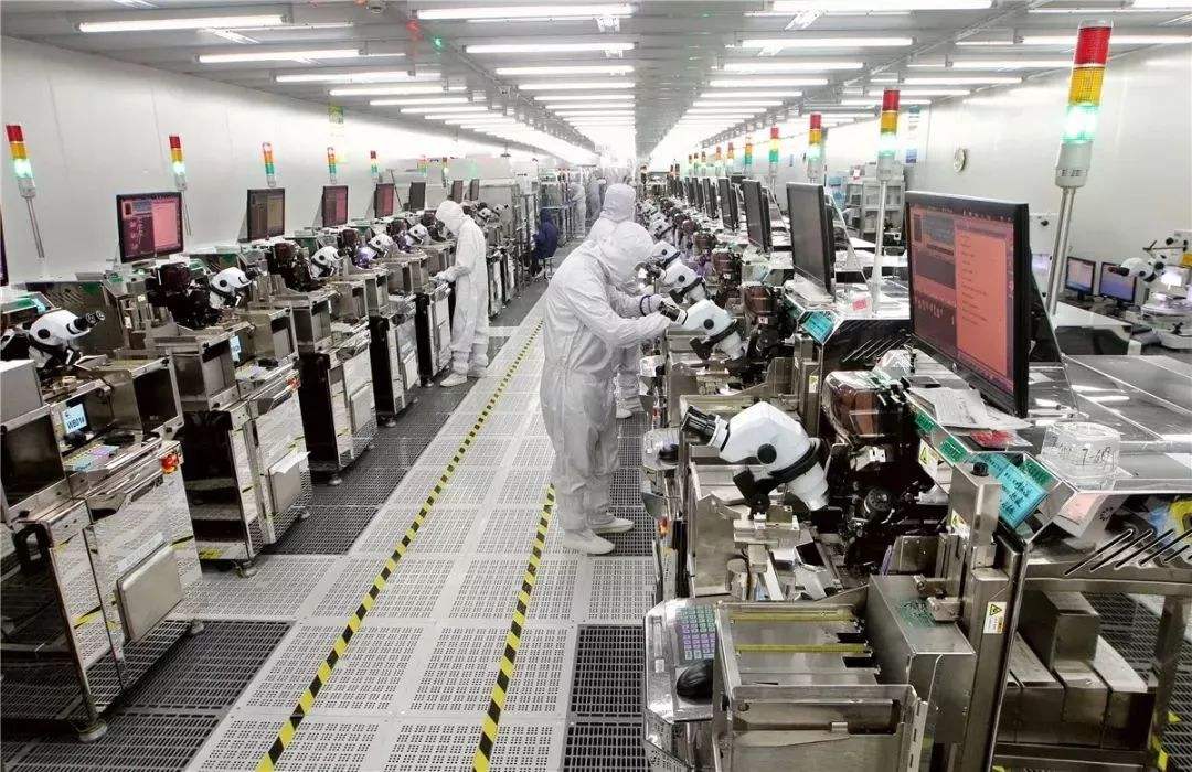 千級PCB凈化車間裝修 千級PCB凈化車間裝修