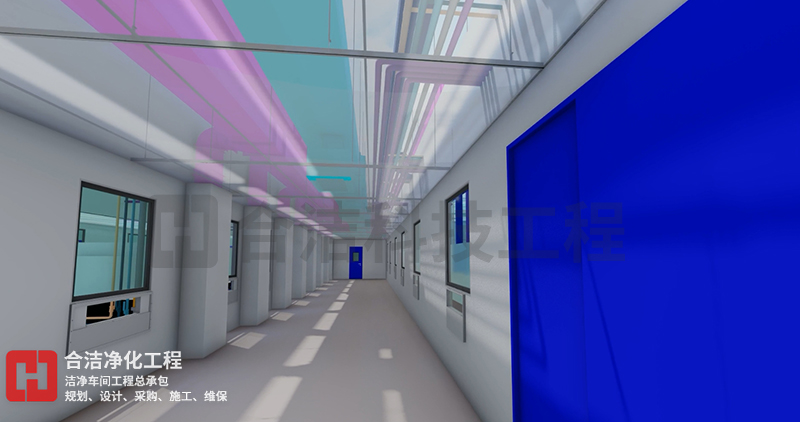 廠房建設 廠房建設