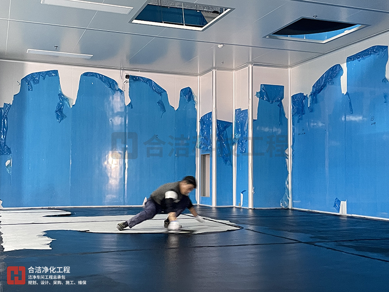 PCB潔凈車間 PCB潔凈車間