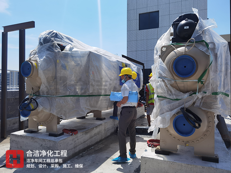 萬(wàn)級(jí)光電凈化車(chē)間 萬(wàn)級(jí)光電凈化車(chē)間