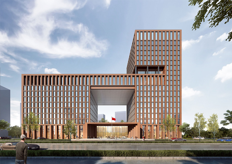 杭州氧化鎵單晶材料超凈廠房項目 杭州氧化鎵單晶材料超凈廠房項目