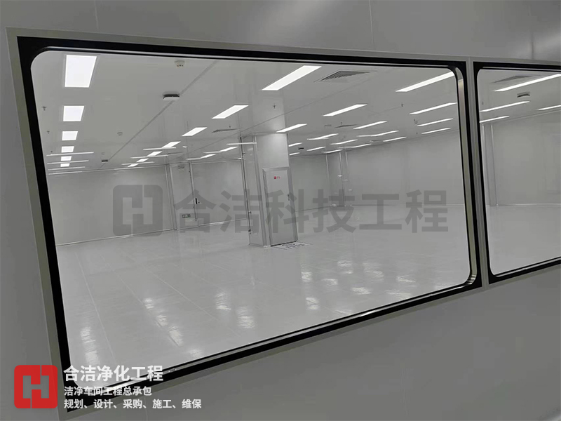 PCB凈化車(chē)間 PCB凈化車(chē)間