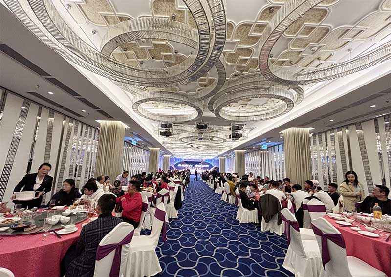 合景盛世集團年會團建 合景盛世集團年會團建