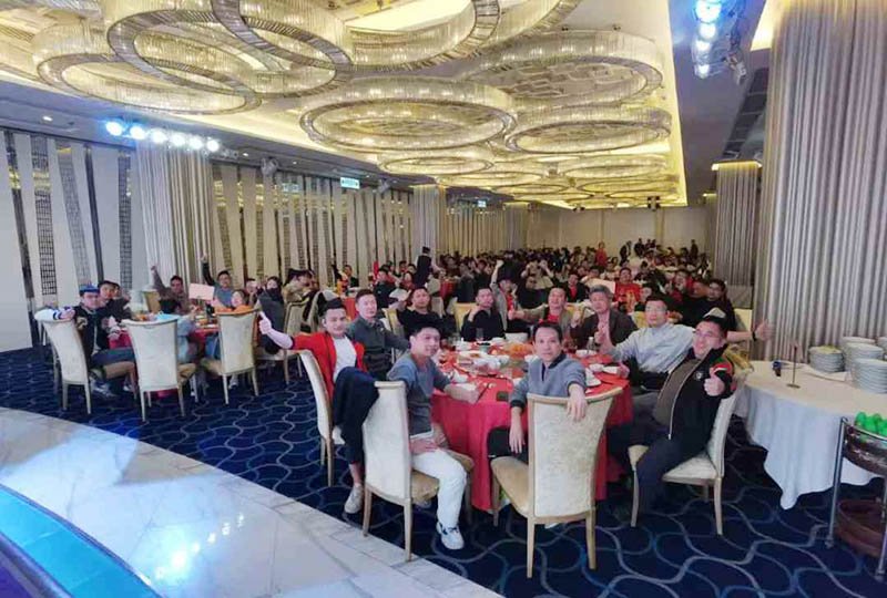 合景盛世集團年會團建 合景盛世集團年會團建