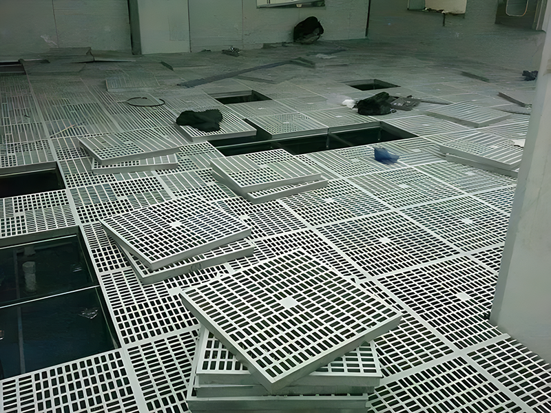 百級電子潔凈廠房 百級電子潔凈廠房