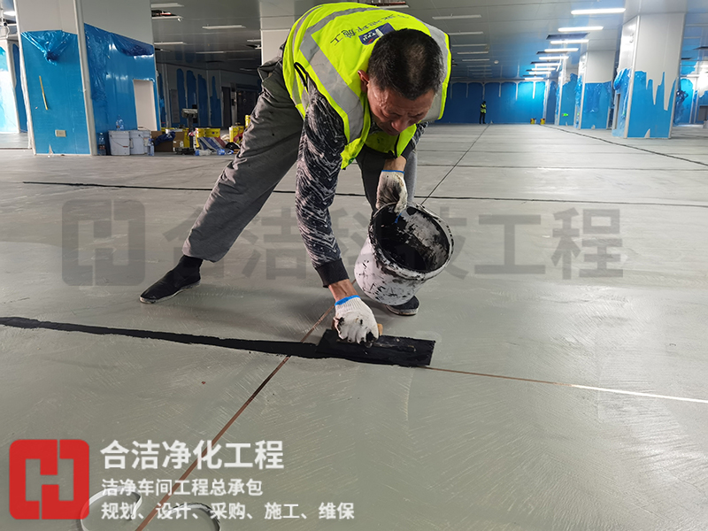 10萬級半導體凈化車間 10萬級半導體凈化車間