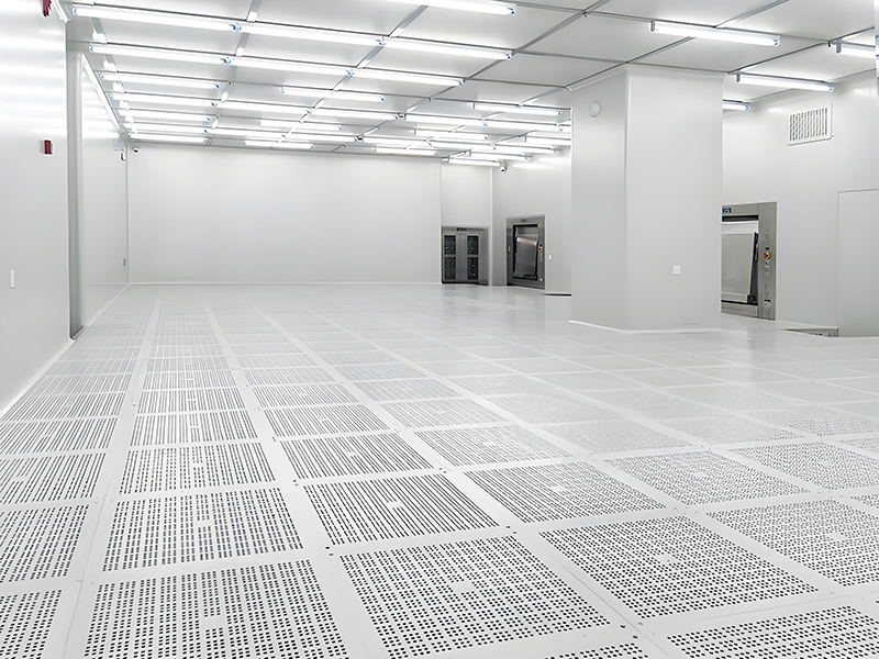 百級(jí)芯片潔凈廠房 百級(jí)芯片潔凈廠房