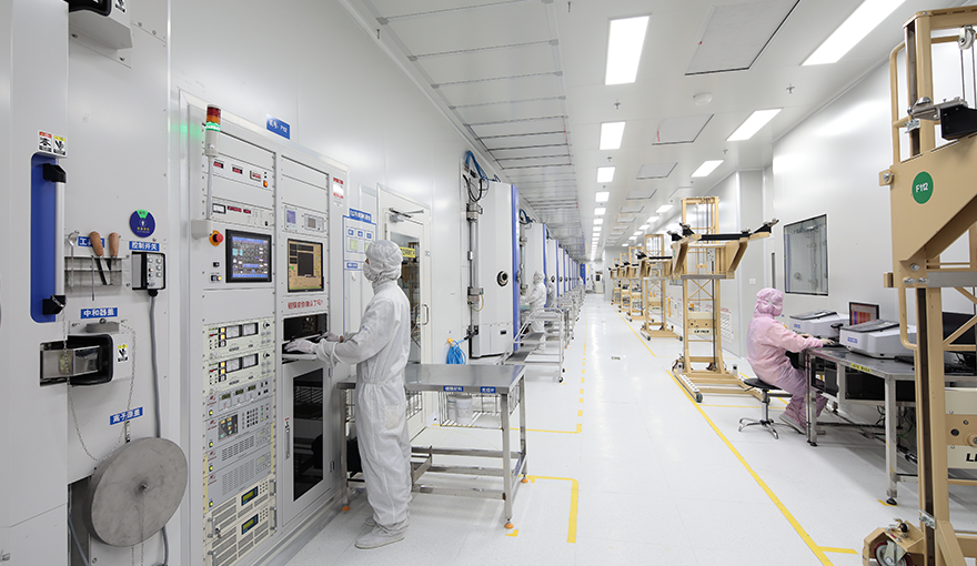 薄膜晶體管液晶顯示器潔凈廠房 薄膜晶體管液晶顯示器潔凈廠房