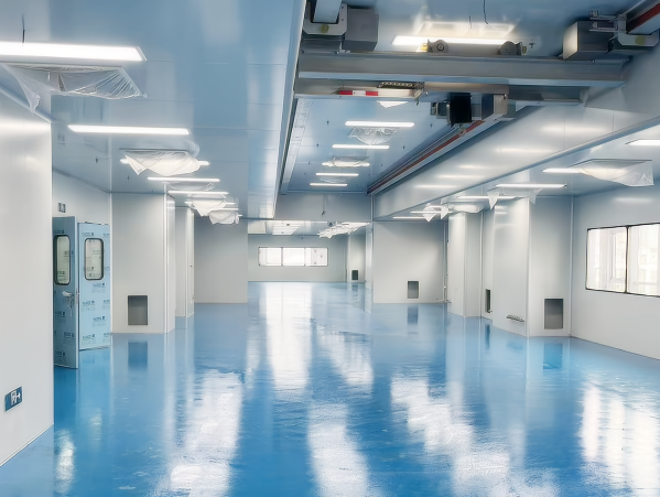 無(wú)塵車(chē)間