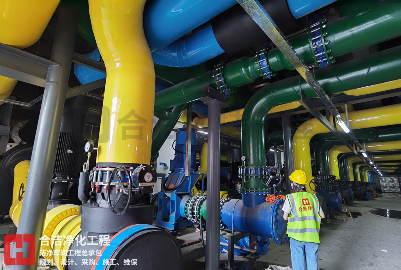 芯片凈化車間 芯片凈化車間